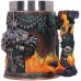 Кружка Dark Souls Gwyn Tankard (17 см, 300 ml), ,